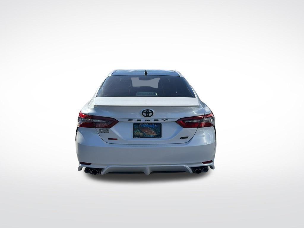 used 2023 Toyota Camry car, priced at $27,998