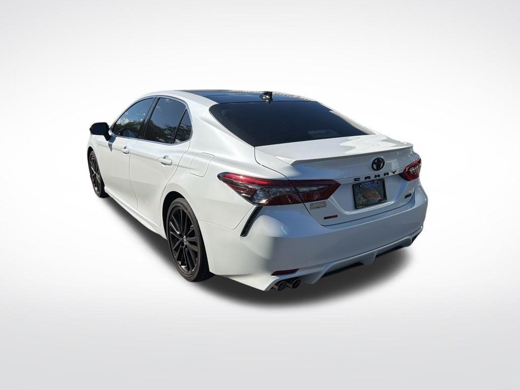 used 2023 Toyota Camry car, priced at $27,998