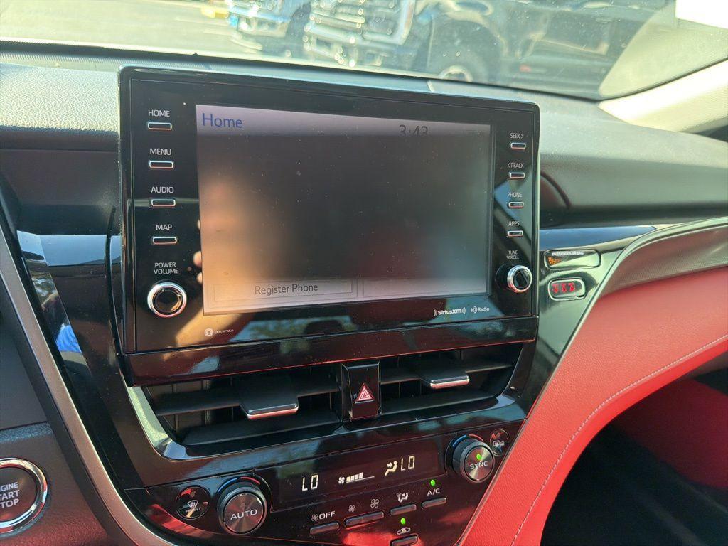 used 2023 Toyota Camry car, priced at $27,998