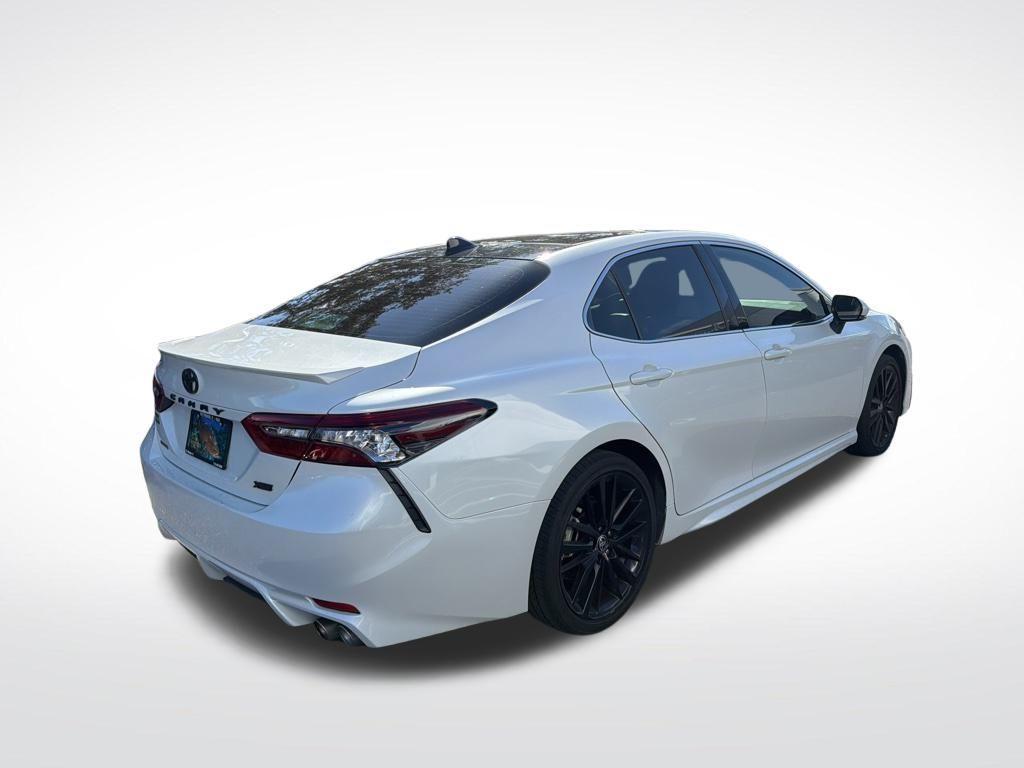 used 2023 Toyota Camry car, priced at $27,998