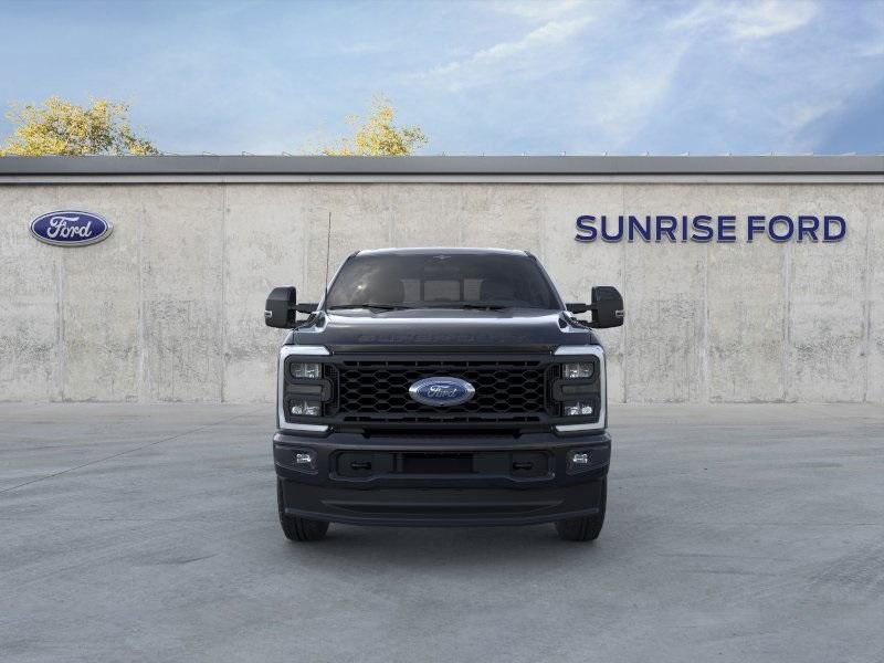 new 2024 Ford F-350 car, priced at $84,551