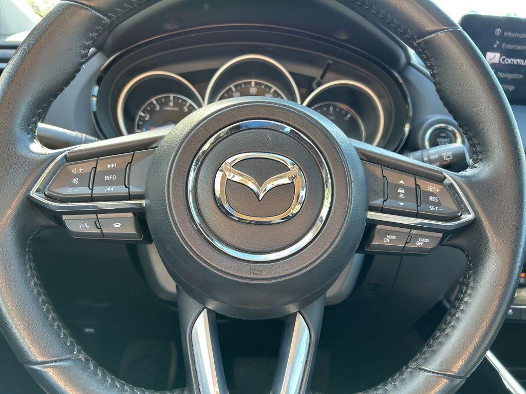 used 2023 Mazda CX-9 car, priced at $25,818