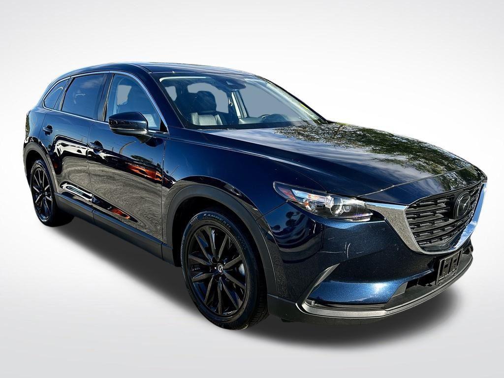 used 2023 Mazda CX-9 car, priced at $25,818