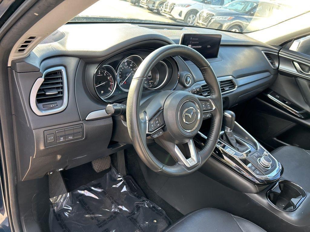 used 2023 Mazda CX-9 car, priced at $25,818