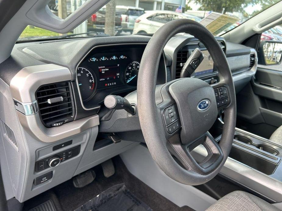 used 2021 Ford F-150 car, priced at $30,524