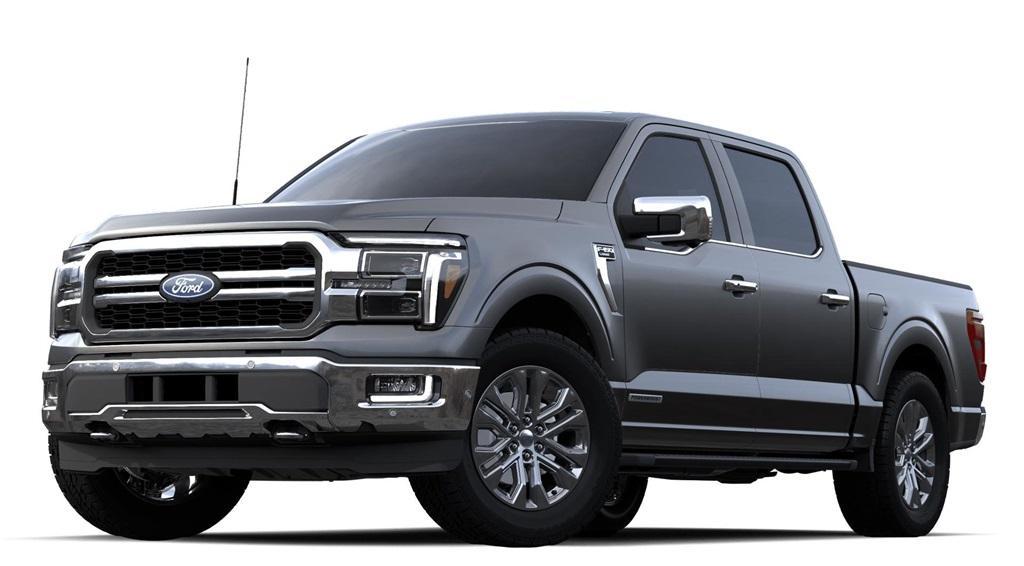 new 2024 Ford F-150 car, priced at $66,323