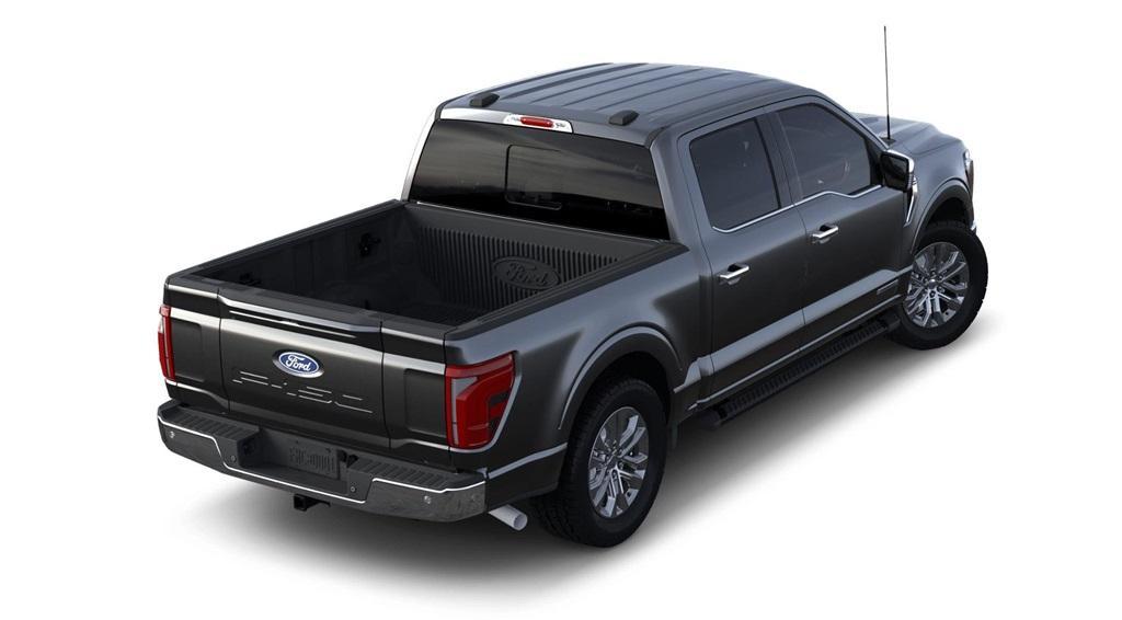 new 2024 Ford F-150 car, priced at $63,823