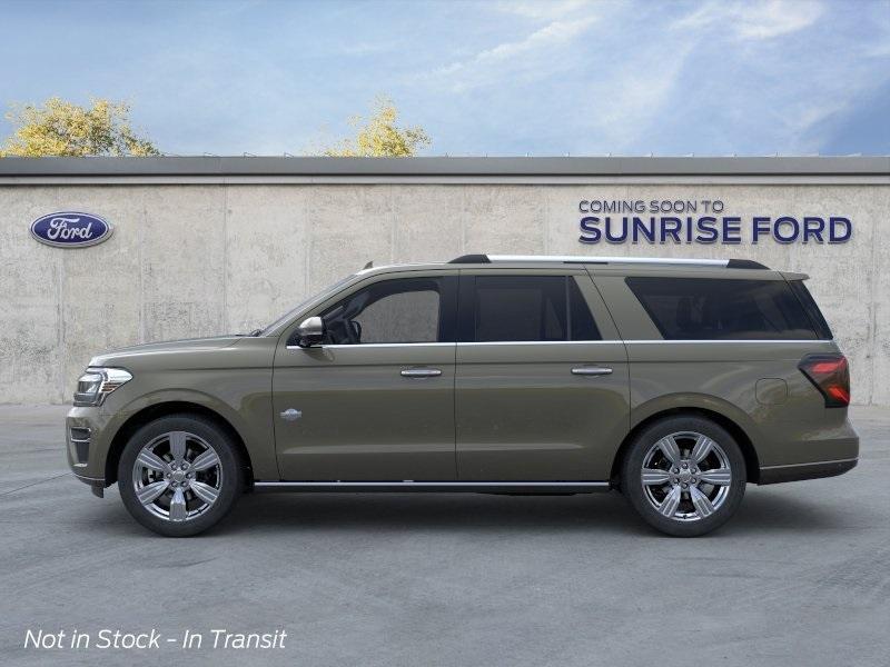 new 2024 Ford Expedition Max car, priced at $74,901