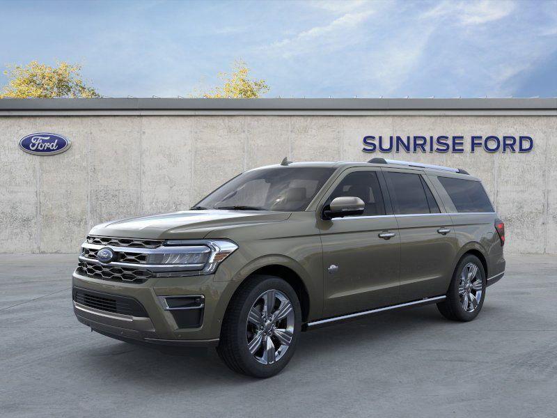 new 2024 Ford Expedition Max car, priced at $74,901