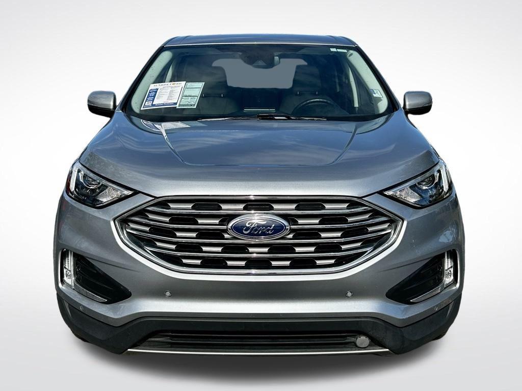 used 2022 Ford Edge car, priced at $17,425