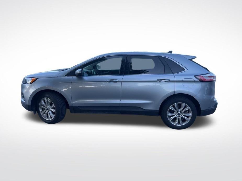 used 2022 Ford Edge car, priced at $18,147