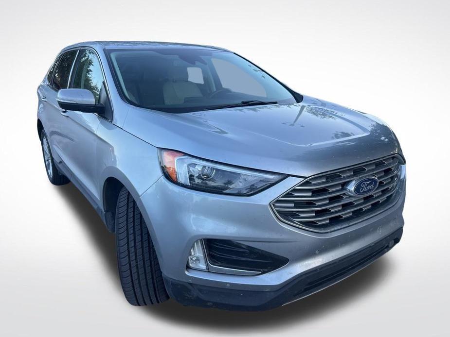 used 2022 Ford Edge car, priced at $18,147