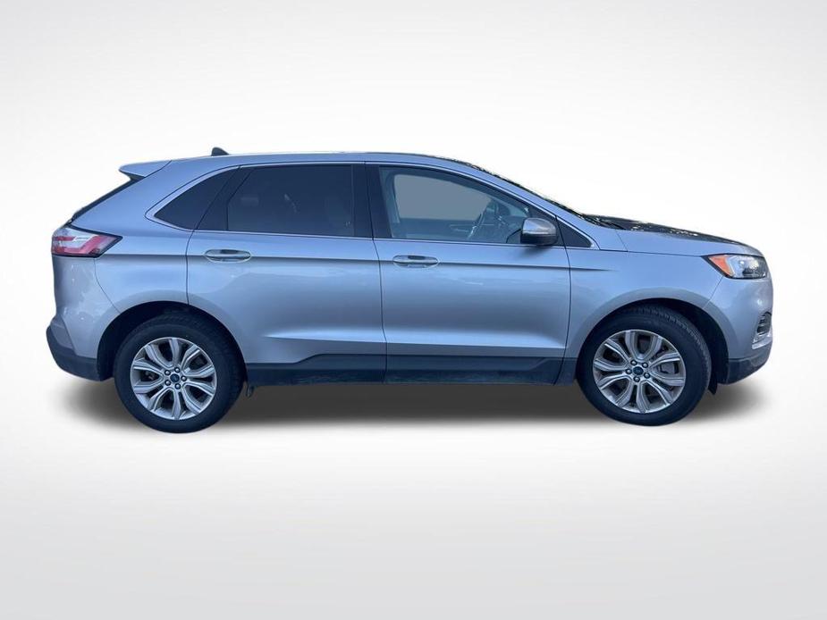 used 2022 Ford Edge car, priced at $18,147