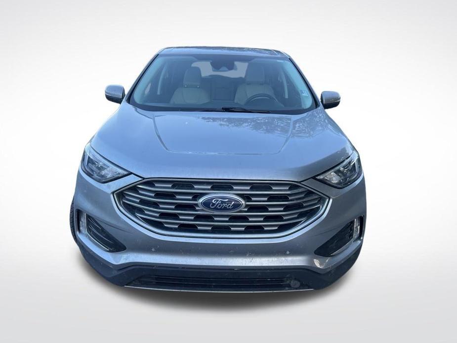 used 2022 Ford Edge car, priced at $18,147