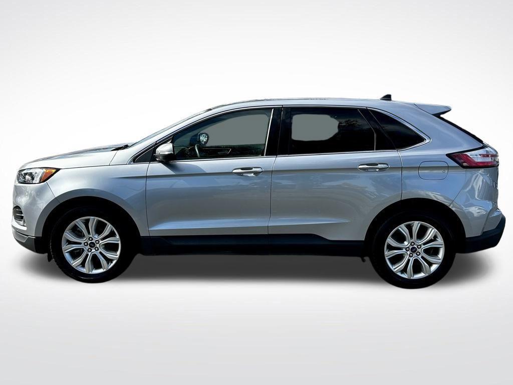 used 2022 Ford Edge car, priced at $17,425