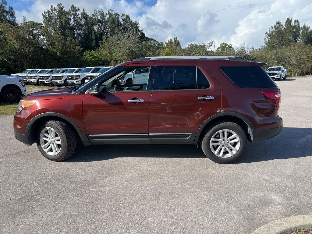 used 2015 Ford Explorer car, priced at $9,199