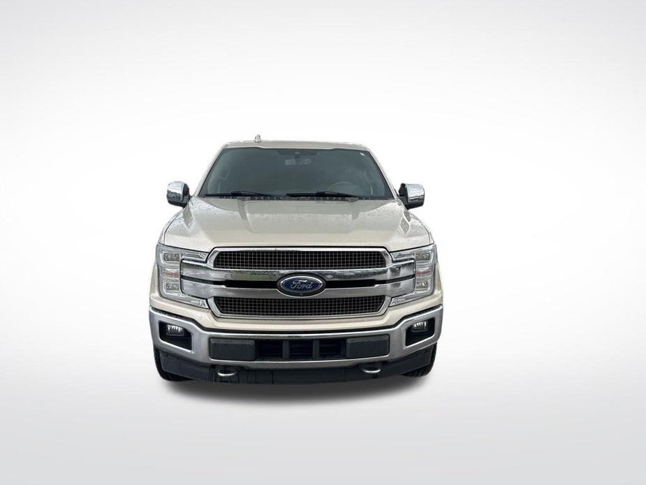 used 2018 Ford F-150 car, priced at $38,611