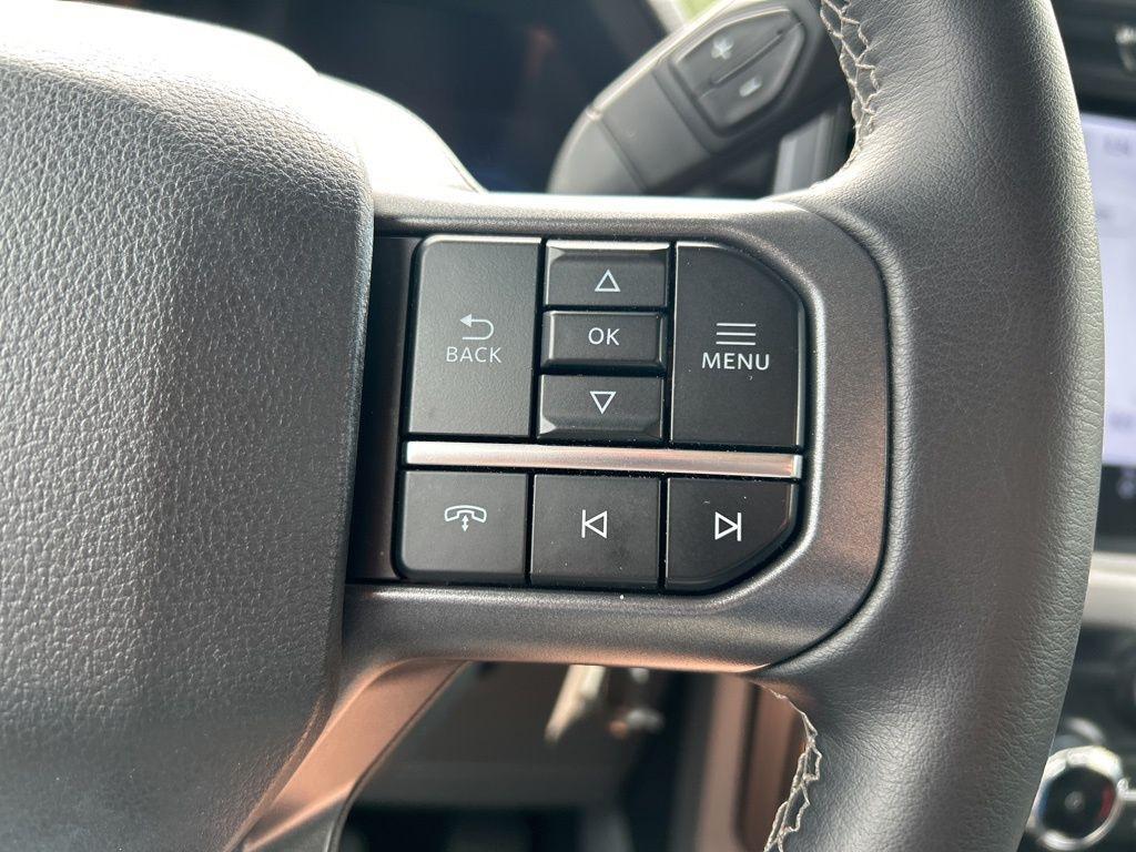 used 2024 Ford F-150 car, priced at $46,922