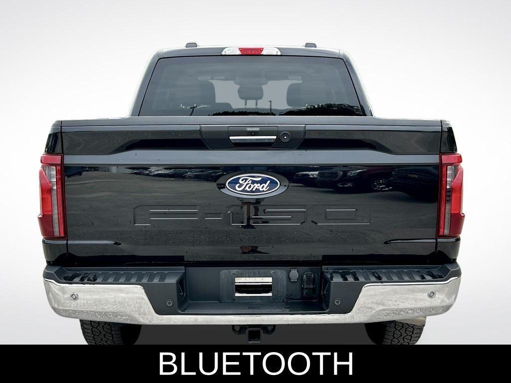 used 2024 Ford F-150 car, priced at $36,995