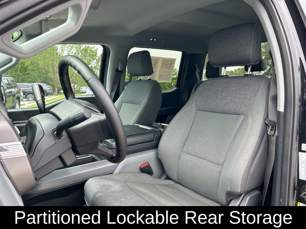 used 2024 Ford F-150 car, priced at $36,995