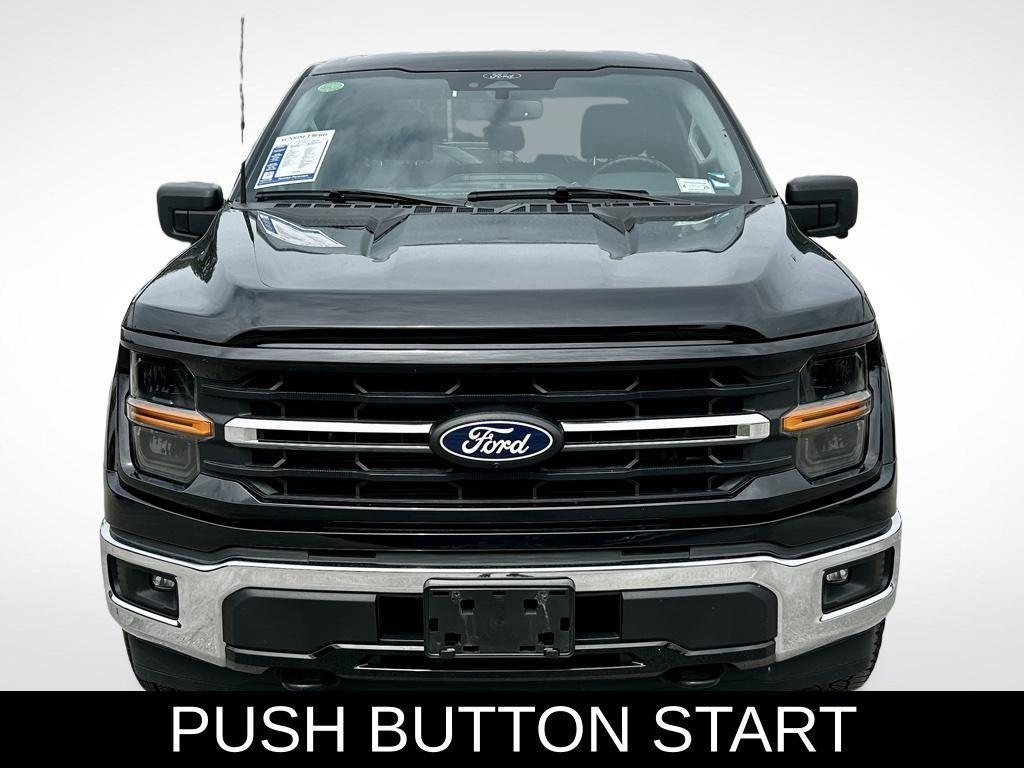 used 2024 Ford F-150 car, priced at $36,995