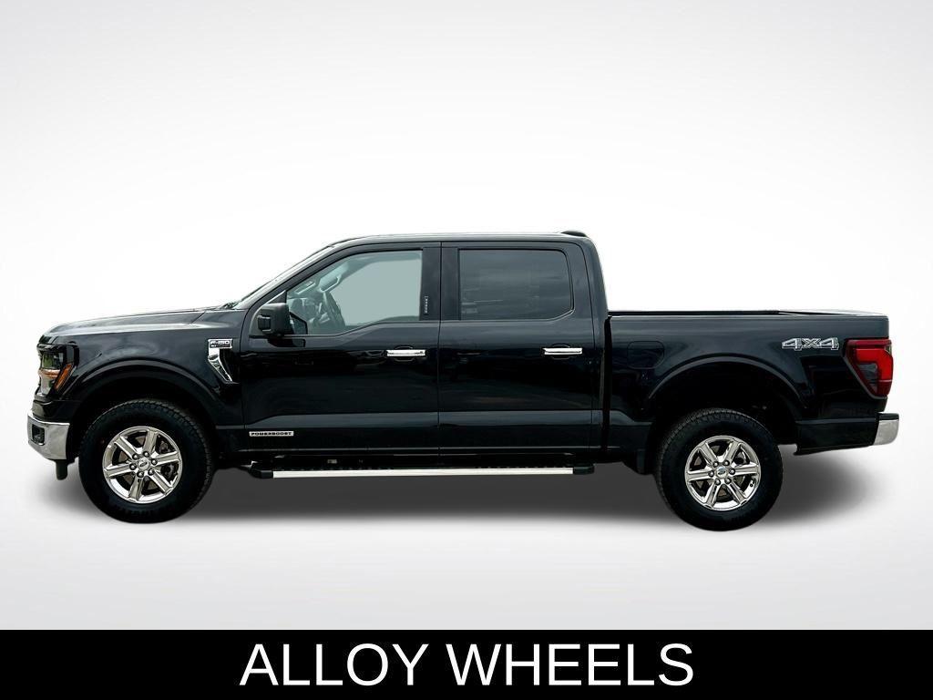 used 2024 Ford F-150 car, priced at $36,995