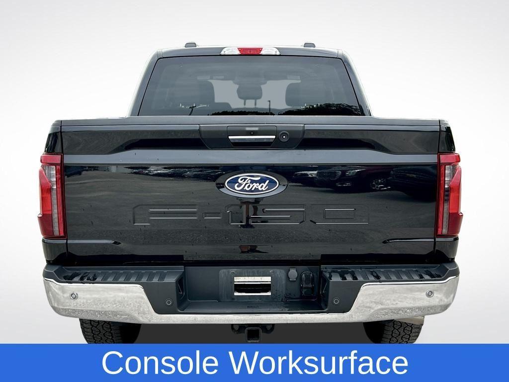 used 2024 Ford F-150 car, priced at $46,922