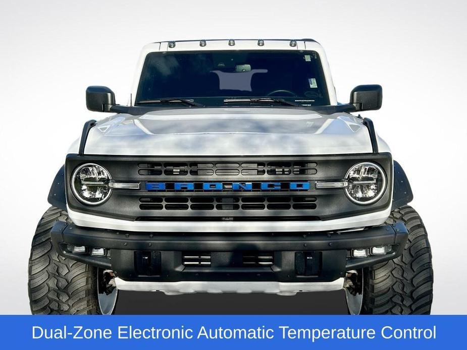 used 2023 Ford Bronco car, priced at $42,997