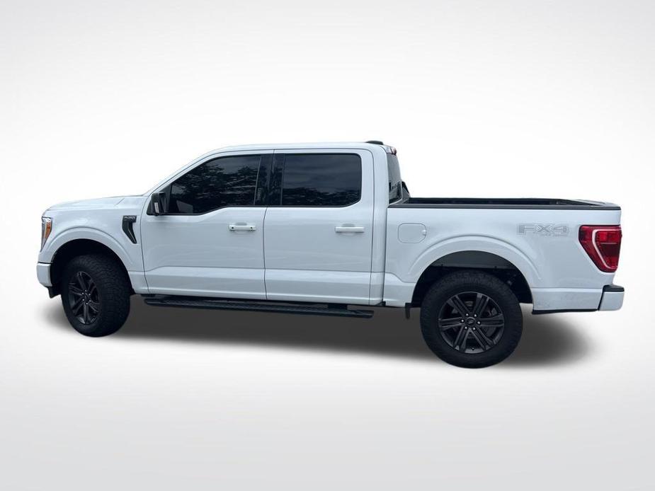 used 2021 Ford F-150 car, priced at $30,422