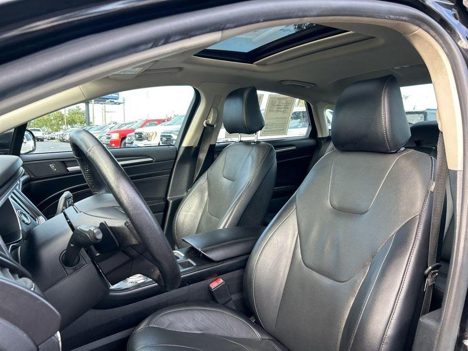 used 2020 Ford Fusion car, priced at $16,825