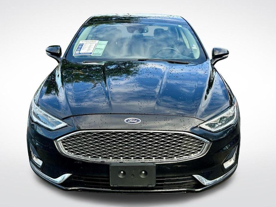 used 2020 Ford Fusion car, priced at $16,825