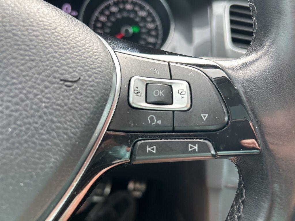 used 2017 Volkswagen Golf Alltrack car, priced at $13,965