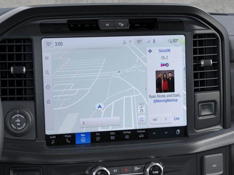 new 2025 Ford F-150 car, priced at $65,920