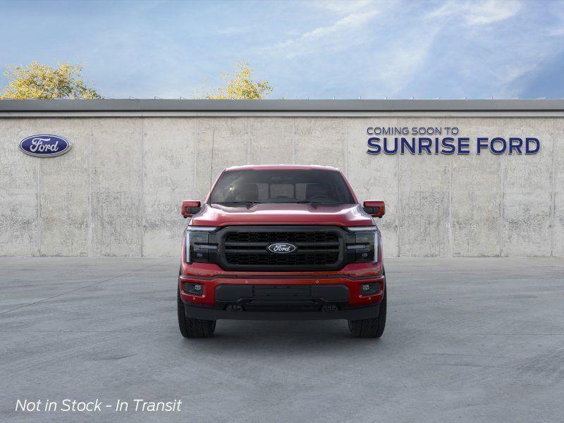 new 2025 Ford F-150 car, priced at $65,920