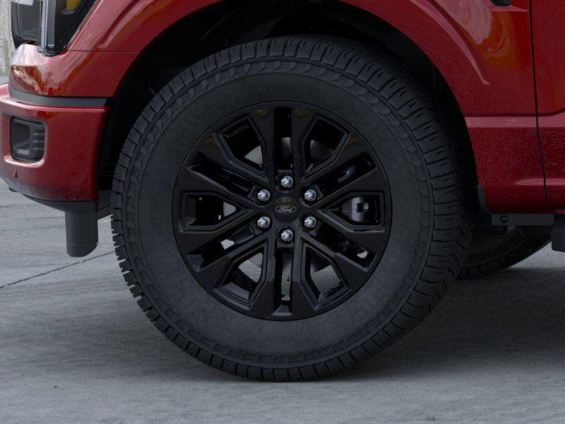 new 2025 Ford F-150 car, priced at $65,920