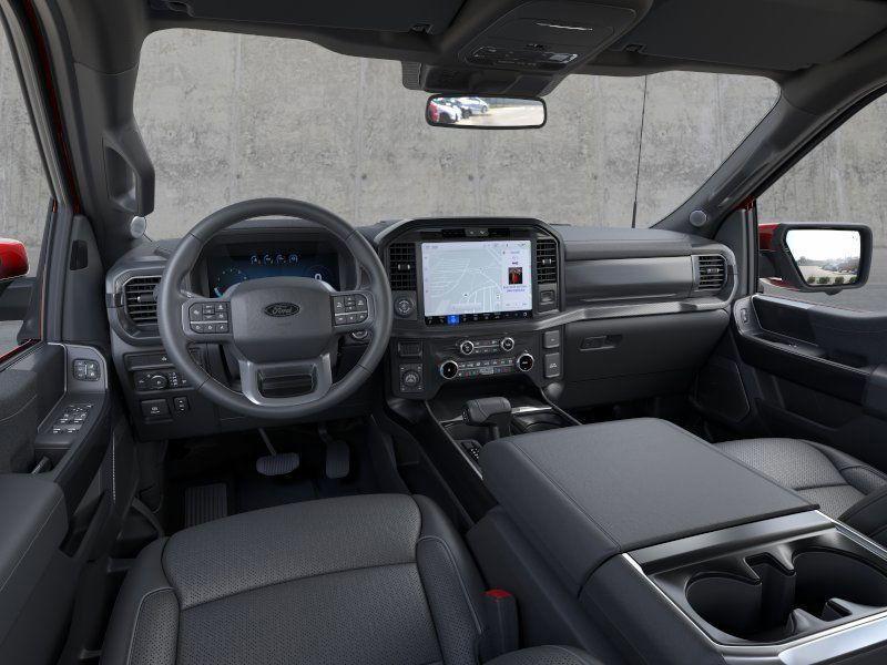 new 2025 Ford F-150 car, priced at $65,920