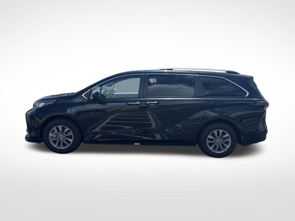 used 2023 Toyota Sienna car, priced at $36,990