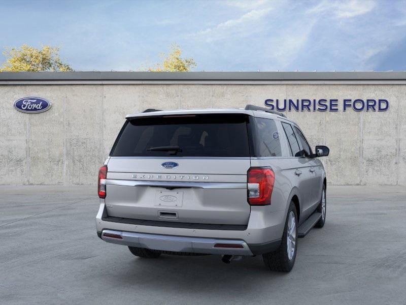 new 2024 Ford Expedition car, priced at $56,588