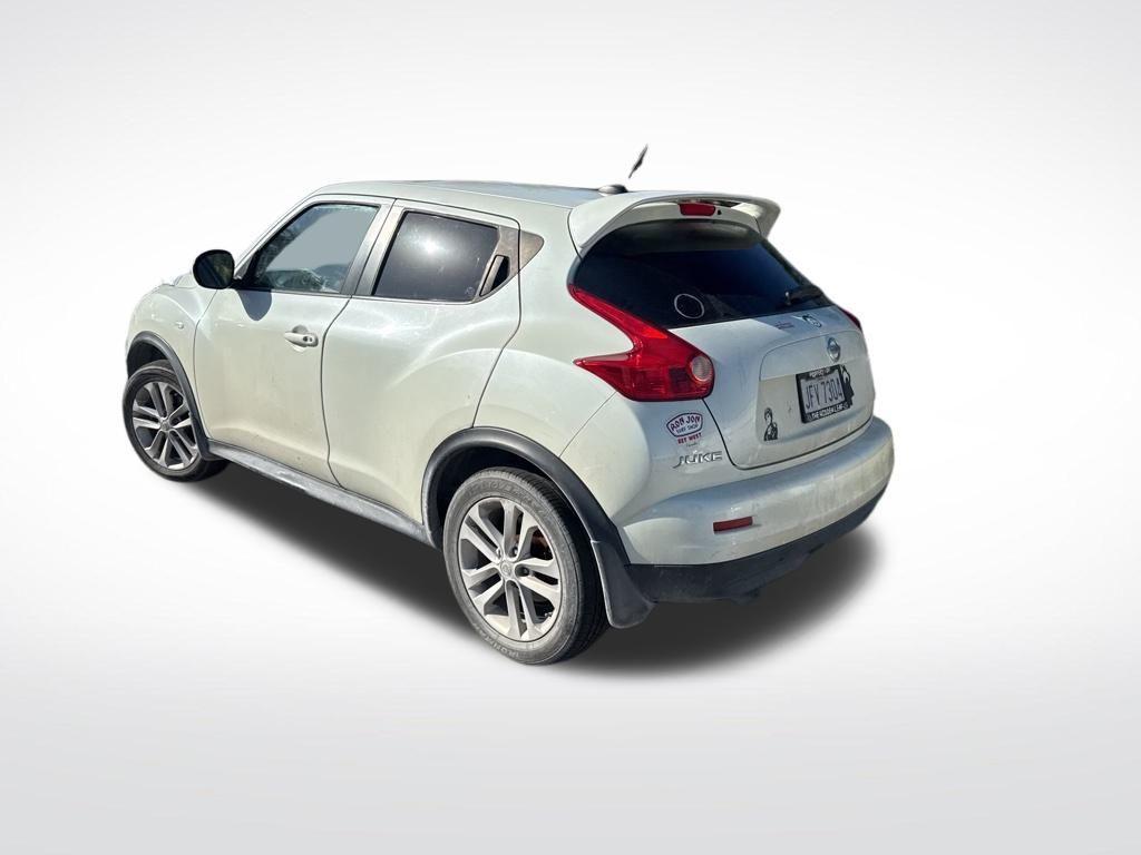 used 2011 Nissan Juke car, priced at $4,976