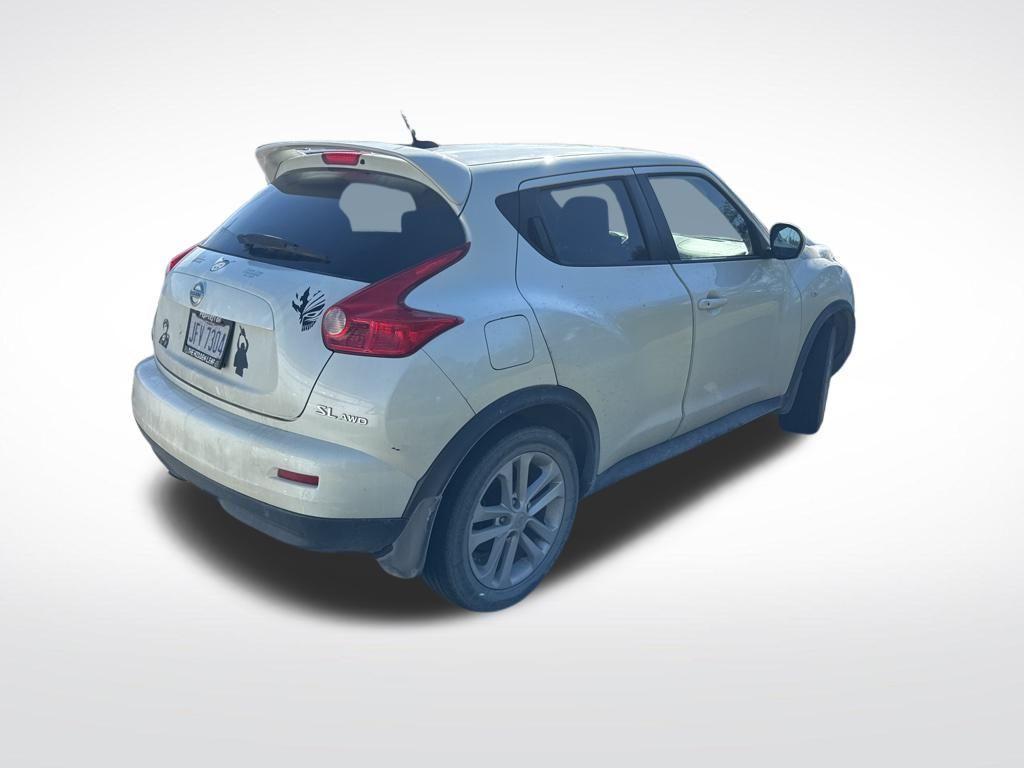 used 2011 Nissan Juke car, priced at $4,976