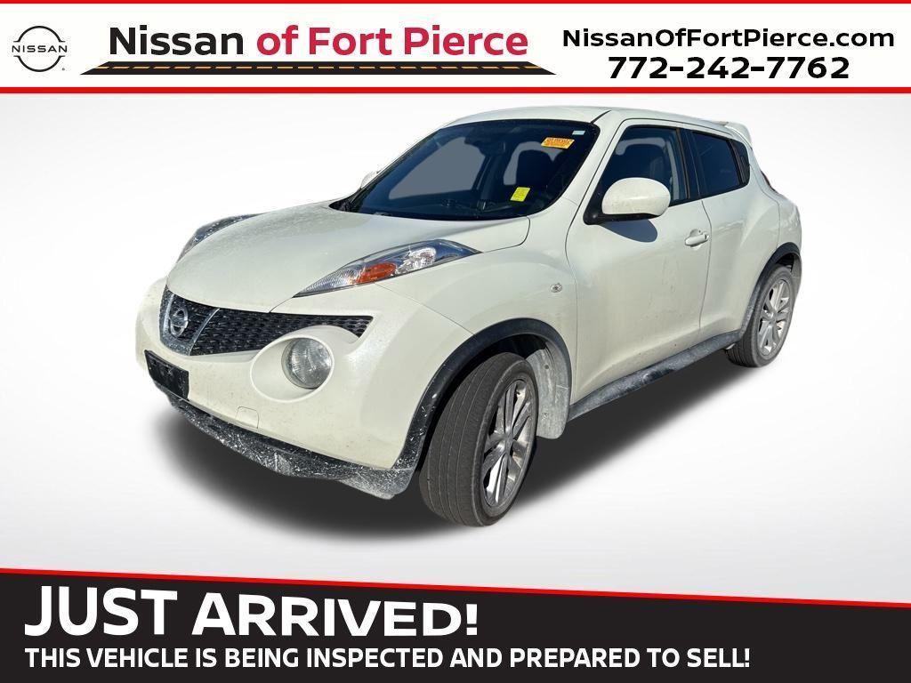 used 2011 Nissan Juke car, priced at $4,976