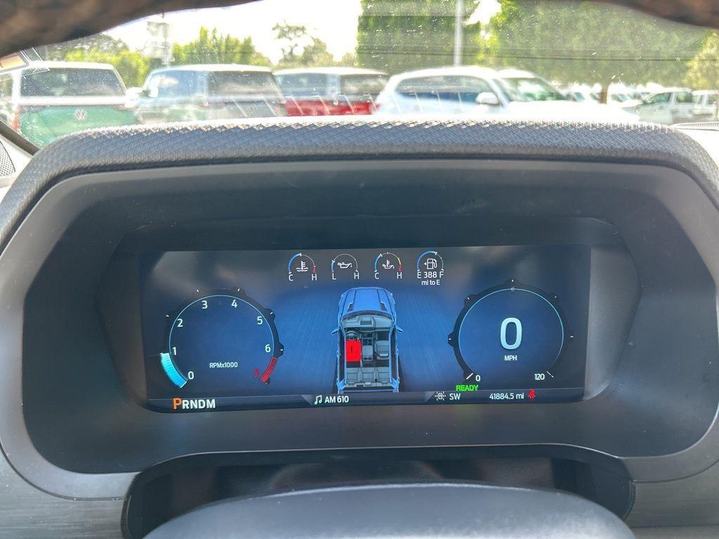 used 2024 Ford F-150 car, priced at $37,297