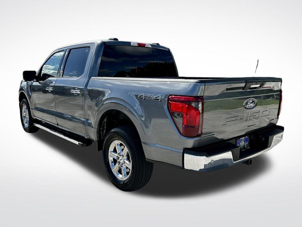 used 2024 Ford F-150 car, priced at $37,297
