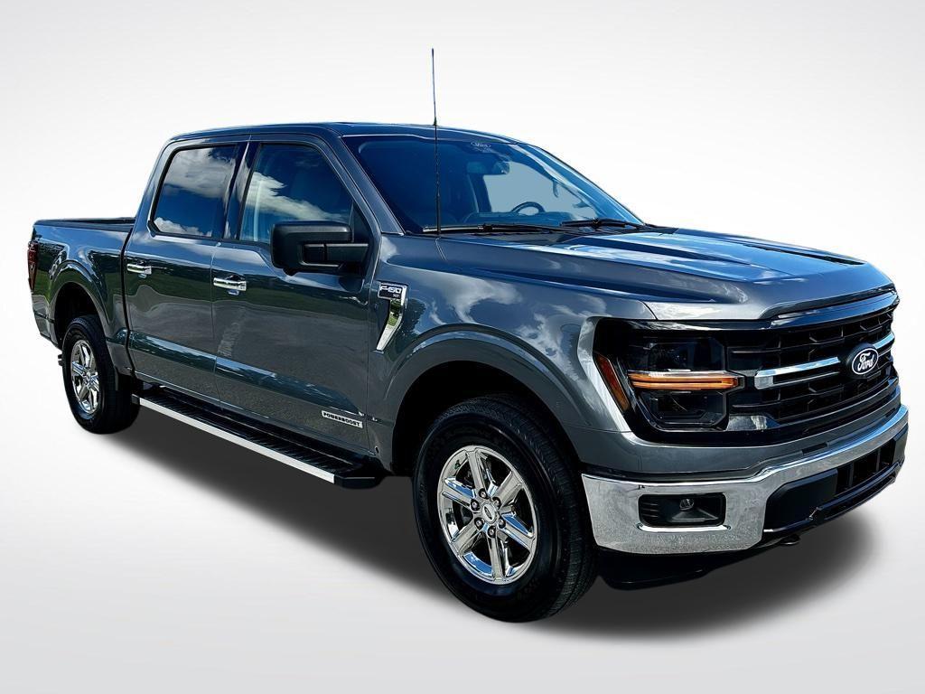 used 2024 Ford F-150 car, priced at $37,297