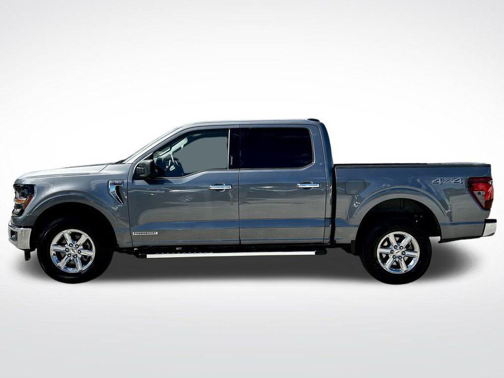 used 2024 Ford F-150 car, priced at $37,297