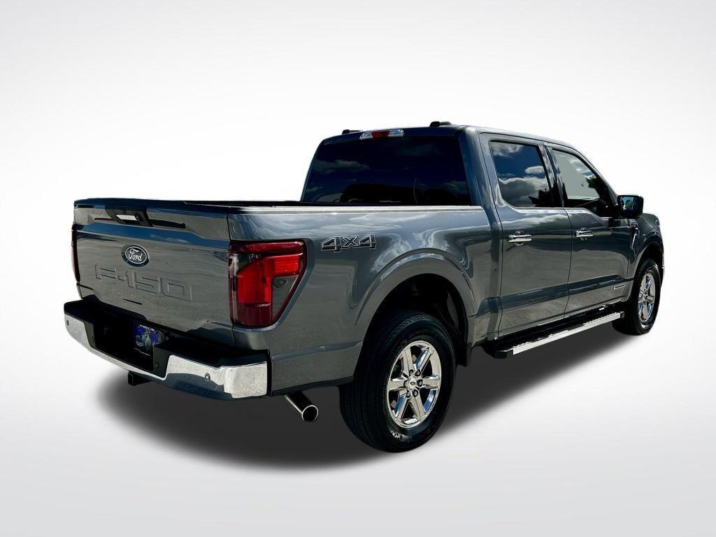 used 2024 Ford F-150 car, priced at $37,297
