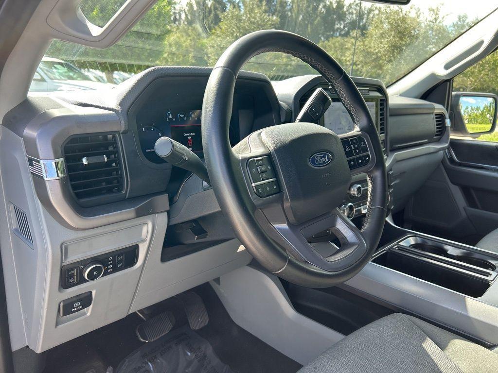 used 2024 Ford F-150 car, priced at $37,297