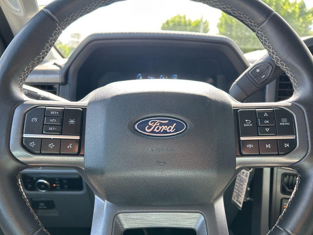 used 2024 Ford F-150 car, priced at $37,297