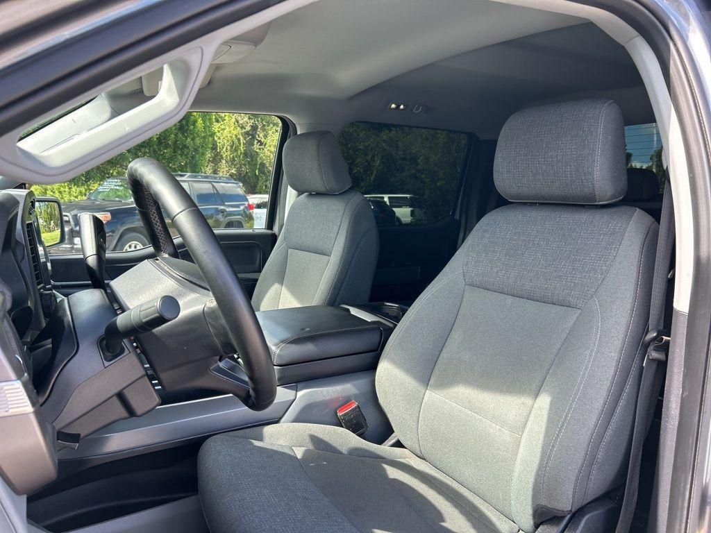 used 2024 Ford F-150 car, priced at $37,297