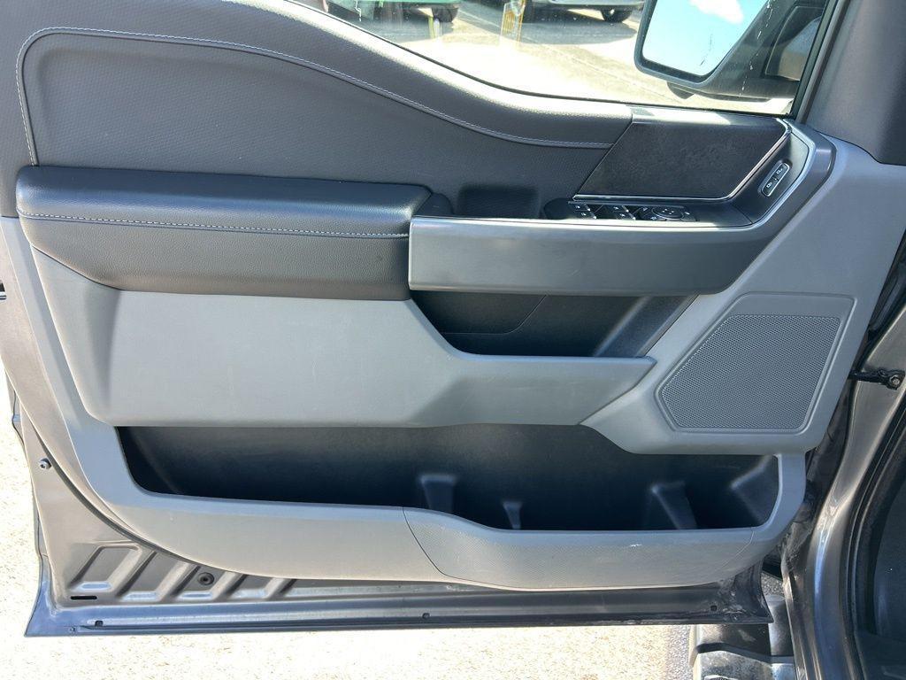 used 2024 Ford F-150 car, priced at $37,297